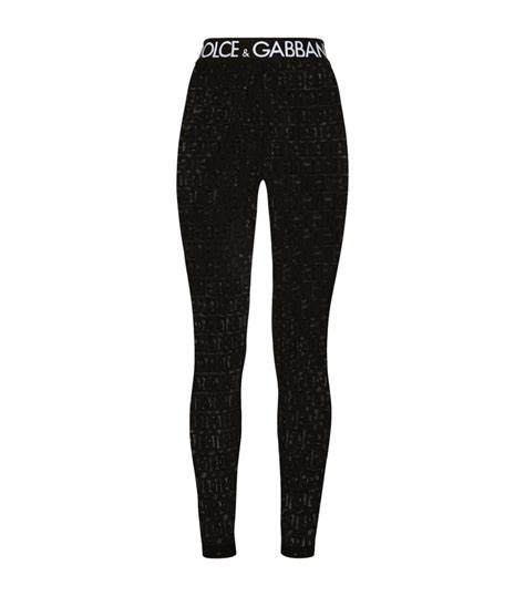 Women's Dolce&Gabbana Pants & Leggings 